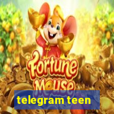 telegram teen -18